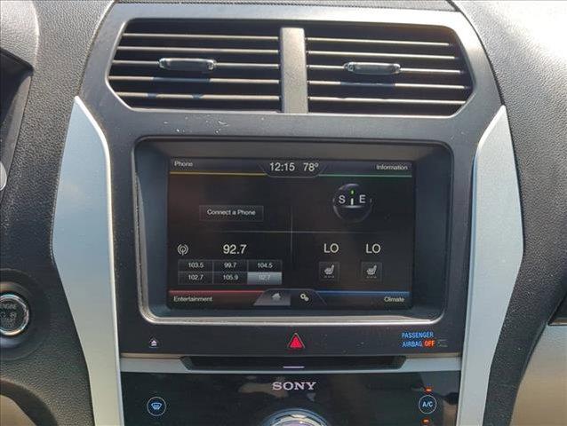 used 2014 Ford Explorer car, priced at $10,175