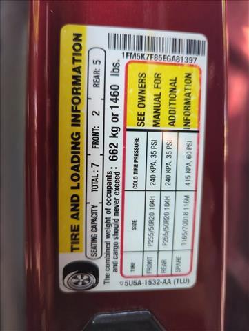 used 2014 Ford Explorer car, priced at $10,175