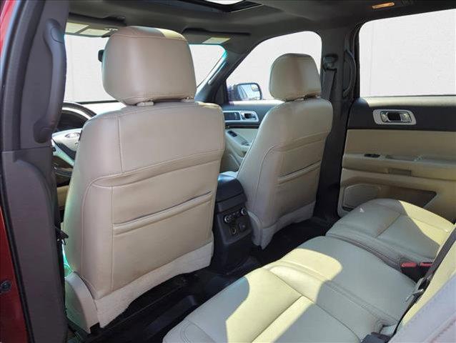 used 2014 Ford Explorer car, priced at $10,175