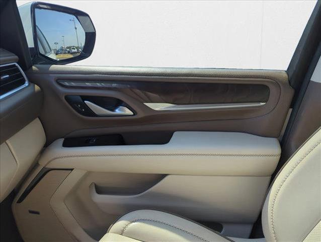 used 2022 GMC Yukon car, priced at $58,500