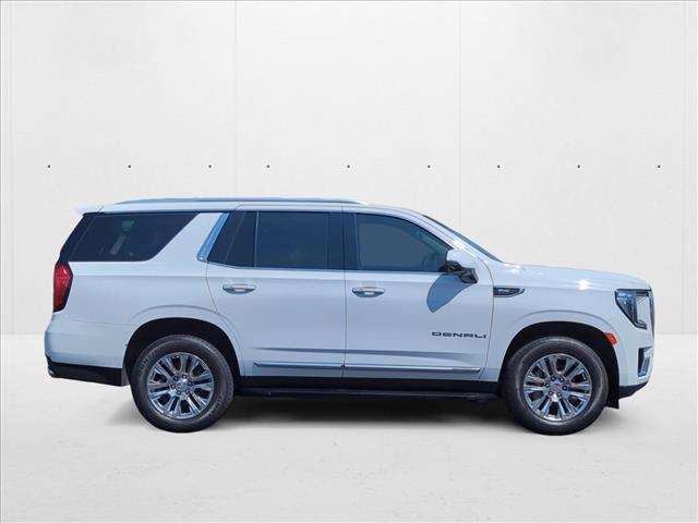 used 2022 GMC Yukon car, priced at $58,500