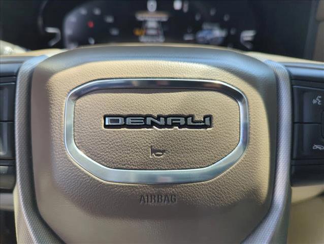 used 2022 GMC Yukon car, priced at $58,500