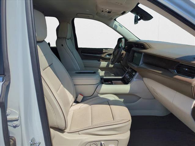 used 2022 GMC Yukon car, priced at $58,500