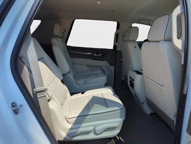 used 2022 GMC Yukon car, priced at $58,500