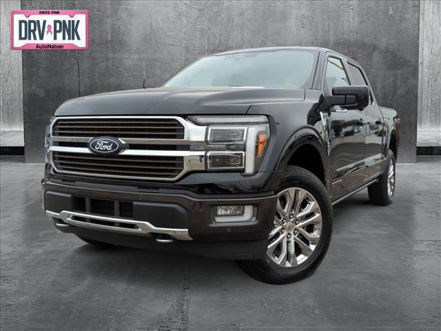 new 2024 Ford F-150 car, priced at $73,237