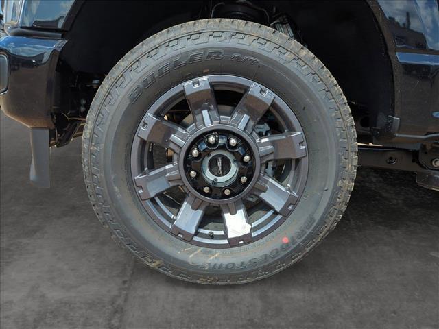 new 2024 Ford F-250 car, priced at $83,326