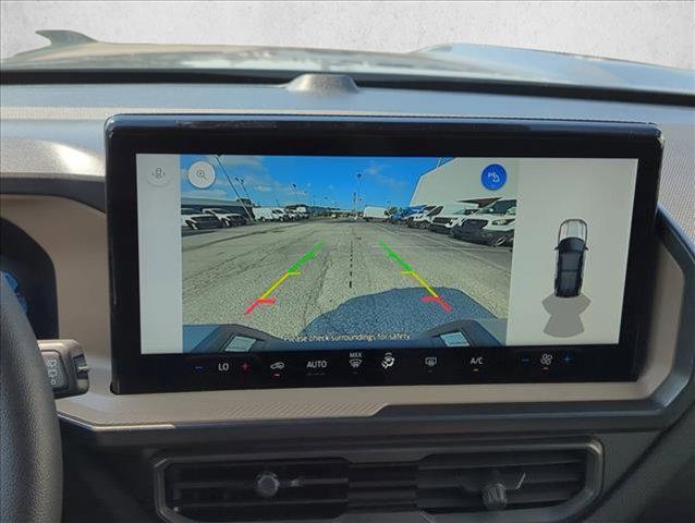 new 2025 Ford Bronco Sport car, priced at $29,990