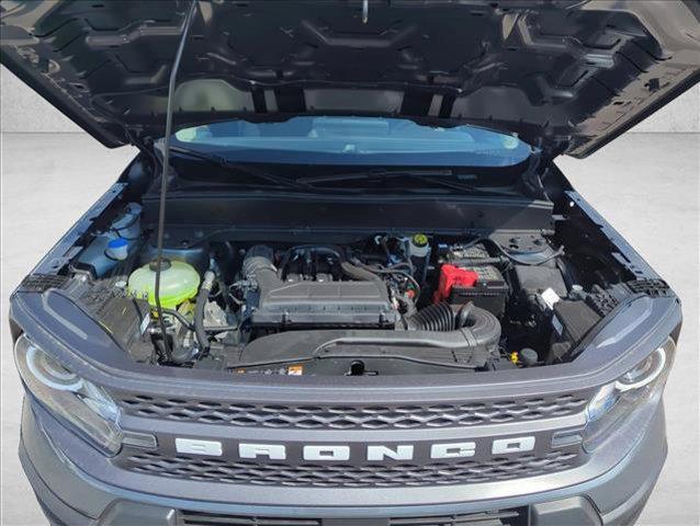 new 2025 Ford Bronco Sport car, priced at $29,990