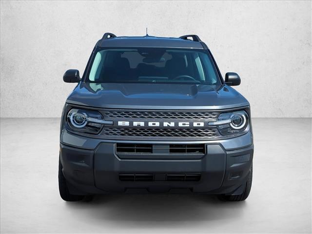 new 2025 Ford Bronco Sport car, priced at $29,990