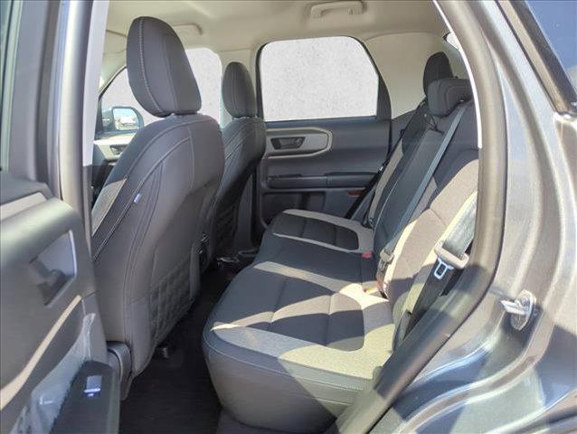 new 2025 Ford Bronco Sport car, priced at $29,990