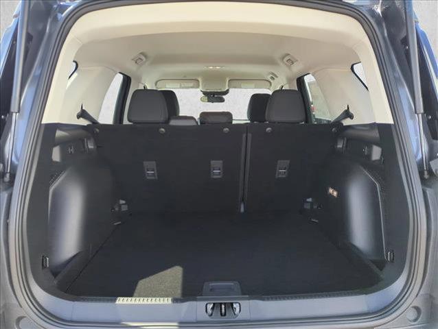 new 2025 Ford Bronco Sport car, priced at $29,990