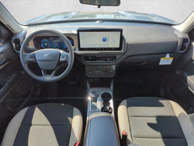 new 2025 Ford Bronco Sport car, priced at $29,990