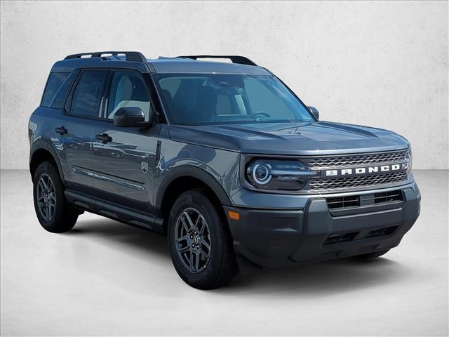 new 2025 Ford Bronco Sport car, priced at $29,990