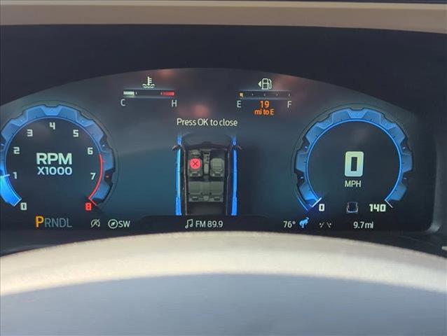 new 2025 Ford Bronco Sport car, priced at $29,990