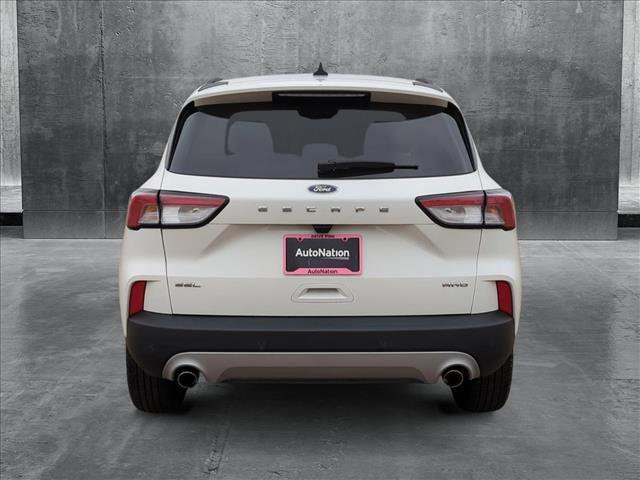 used 2021 Ford Escape car, priced at $25,610