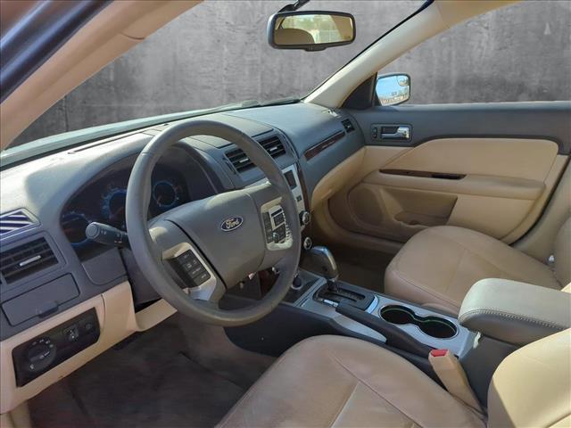 used 2011 Ford Fusion car, priced at $8,246
