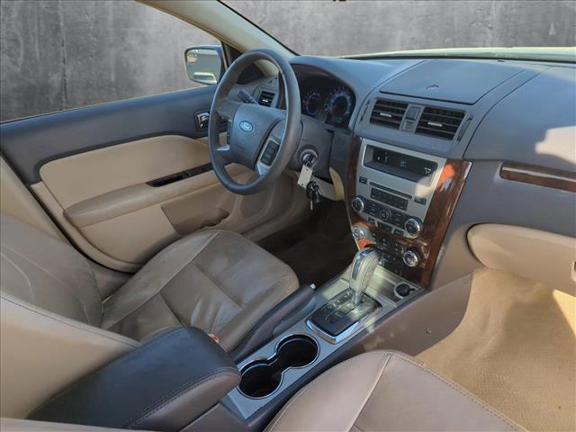 used 2011 Ford Fusion car, priced at $8,246