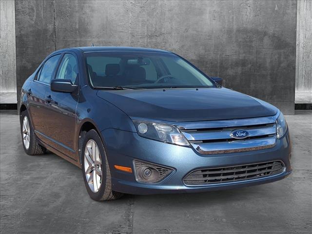 used 2011 Ford Fusion car, priced at $8,246