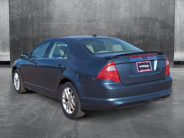used 2011 Ford Fusion car, priced at $8,246