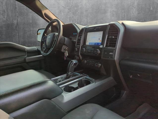 used 2020 Ford F-150 car, priced at $33,196