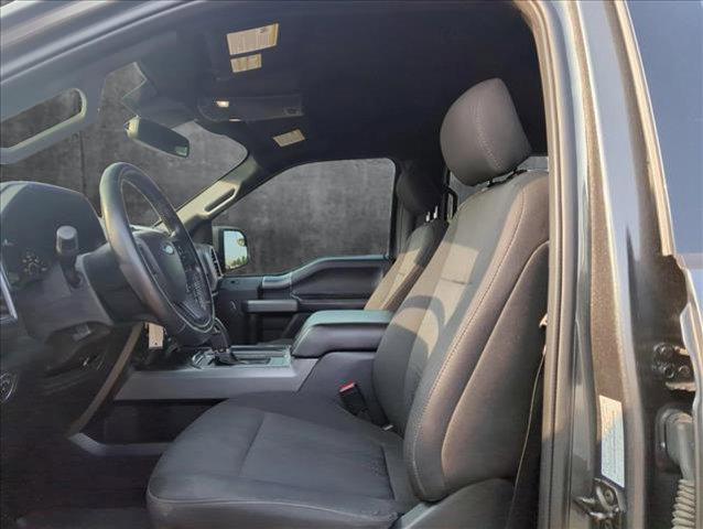 used 2020 Ford F-150 car, priced at $33,196