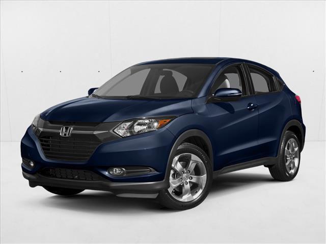 used 2017 Honda HR-V car, priced at $12,888