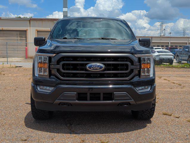 used 2021 Ford F-150 car, priced at $35,962