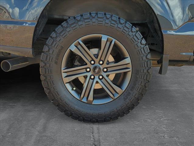 used 2021 Ford F-150 car, priced at $35,962