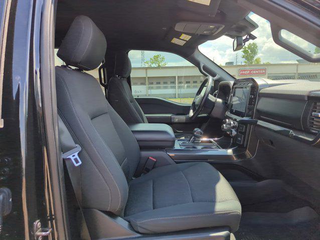 used 2021 Ford F-150 car, priced at $35,962