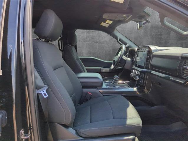 used 2021 Ford F-150 car, priced at $35,962