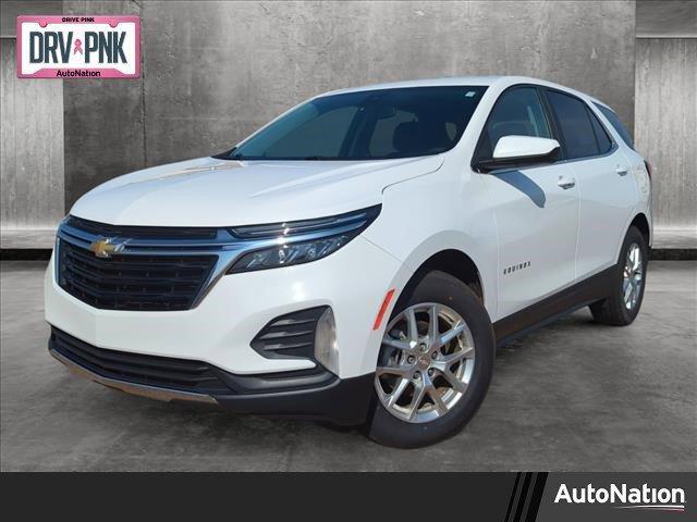 used 2022 Chevrolet Equinox car, priced at $20,959