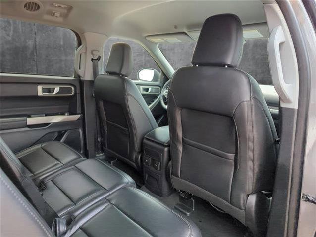 used 2020 Ford Escape car, priced at $15,538