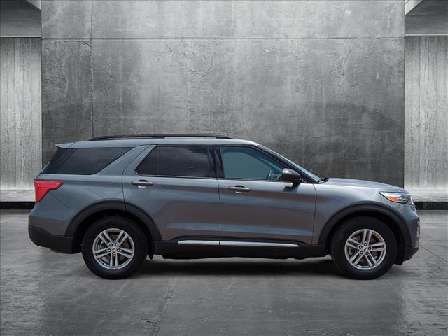 used 2020 Ford Escape car, priced at $15,538