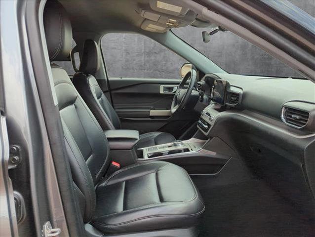 used 2020 Ford Escape car, priced at $15,538
