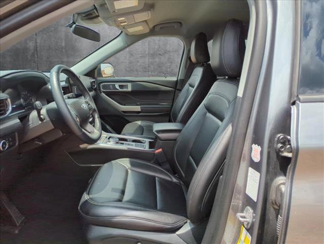 used 2020 Ford Escape car, priced at $15,538