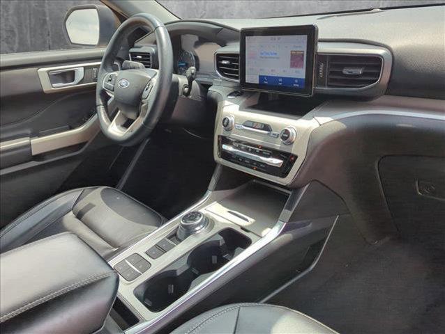 used 2020 Ford Escape car, priced at $15,538