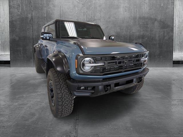 new 2024 Ford Bronco car, priced at $86,903