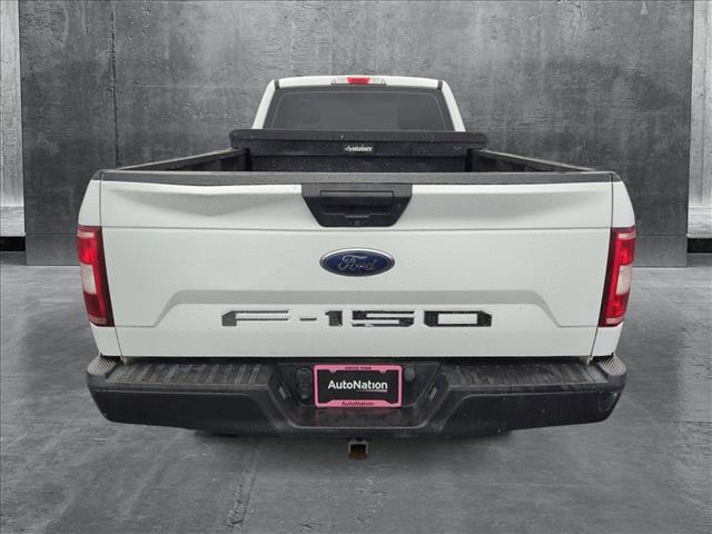 used 2018 Ford F-150 car, priced at $13,888