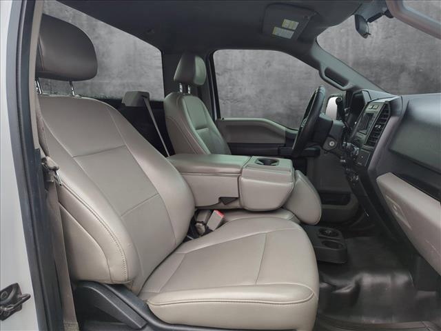 used 2018 Ford F-150 car, priced at $13,888