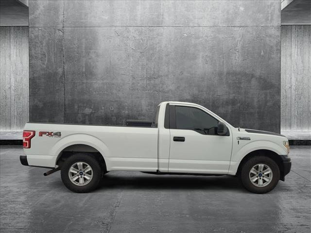 used 2018 Ford F-150 car, priced at $13,888