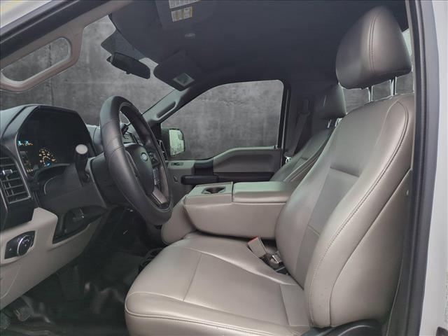 used 2018 Ford F-150 car, priced at $13,888