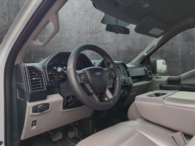 used 2018 Ford F-150 car, priced at $13,888