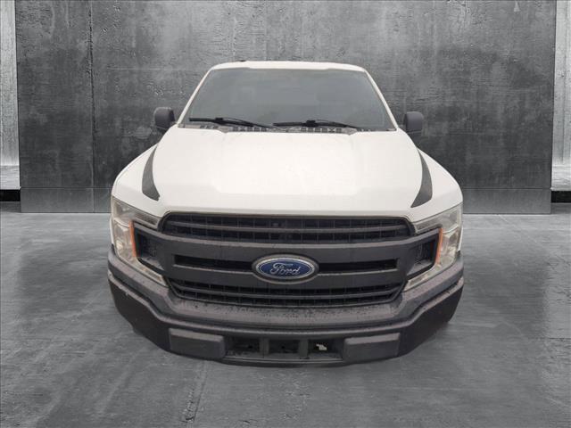 used 2018 Ford F-150 car, priced at $13,888