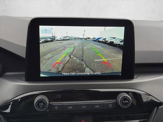 new 2026 Ford Escape car, priced at $32,280