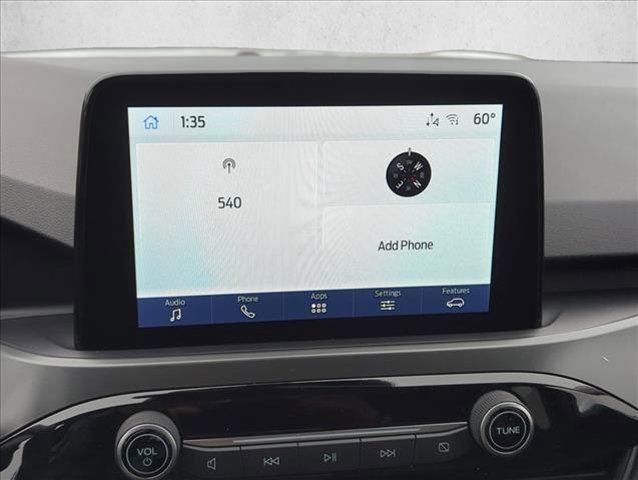 new 2026 Ford Escape car, priced at $32,280