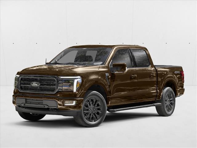 used 2024 Ford F-150 car, priced at $60,991