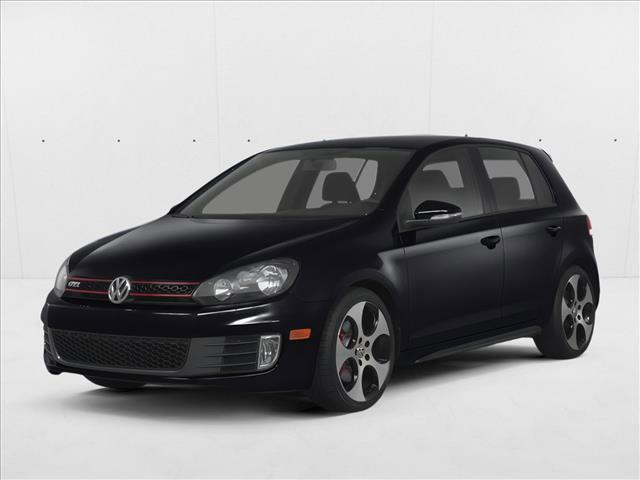 used 2014 Volkswagen GTI car, priced at $10,741