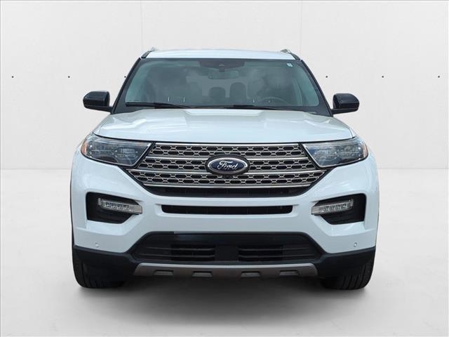 used 2023 Ford Explorer car, priced at $27,821