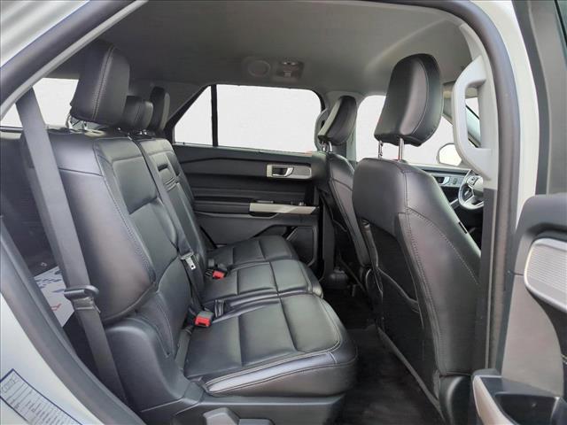 used 2023 Ford Explorer car, priced at $27,821