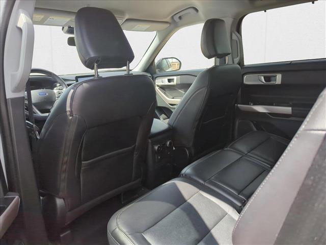 used 2023 Ford Explorer car, priced at $27,821